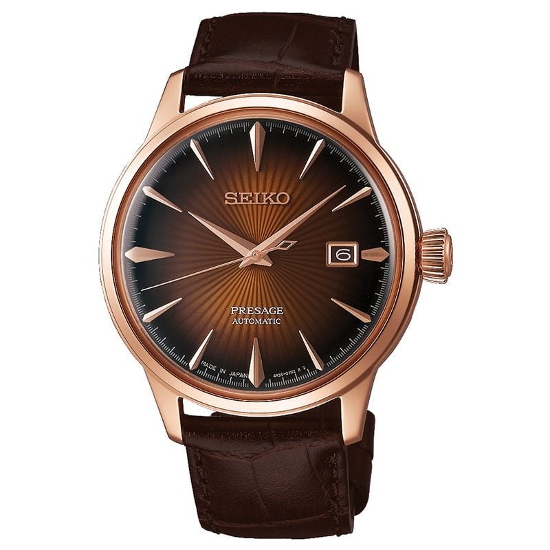 Seiko Elite Presage Cocktail Automatic SRPB46J1-1