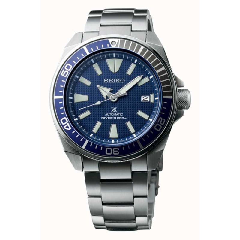 Seiko Elite Prospex Automatic Samurai SRPB49K1 / SRPF01K1-1