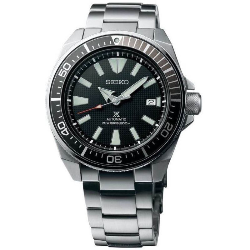 Seiko Elite Prospex Divers Automatic Samurai SRPB51K1 / SRPF03K1-1