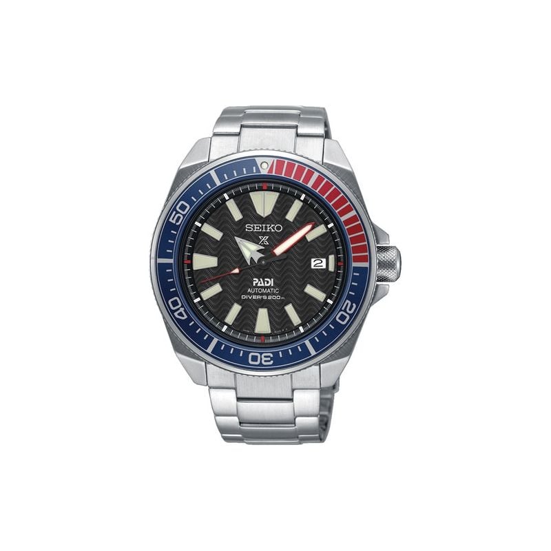 Seiko Elite Prospex Padi Samurai Divers SRPB99K1 / SRPF09K1 -1