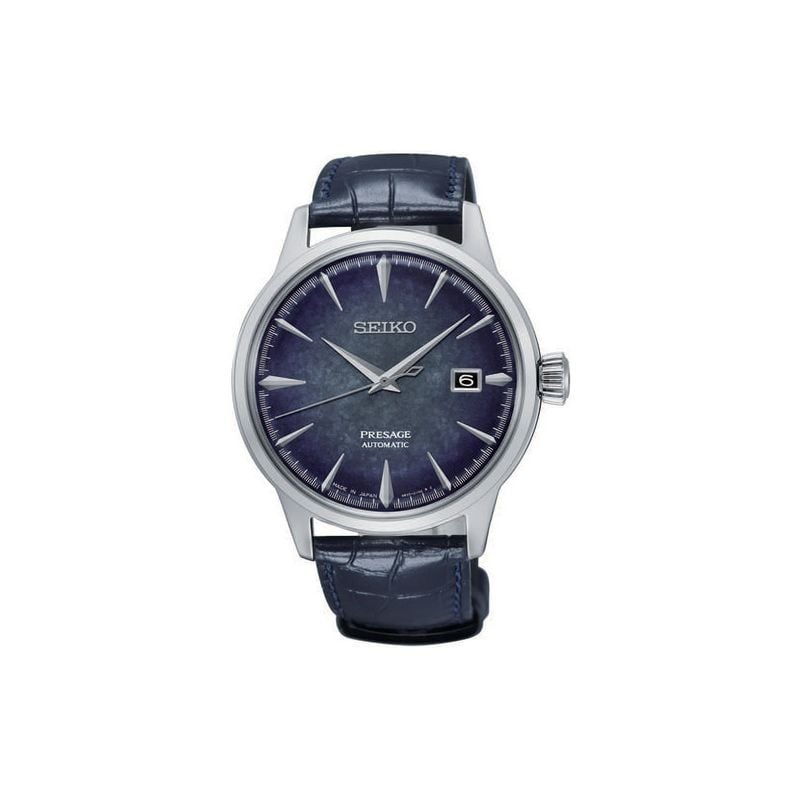 Seiko SRPC01J1 Elite Presage Automatic Cocktail Time Limited Edition -1