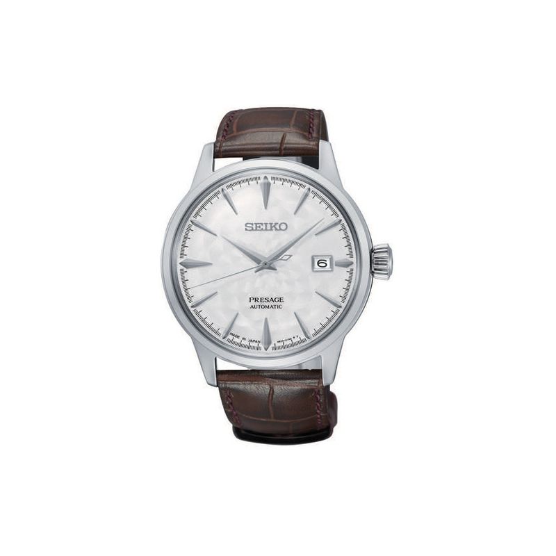 Seiko Elite Presage Limited Edition -rannekello SRPC03J1-1