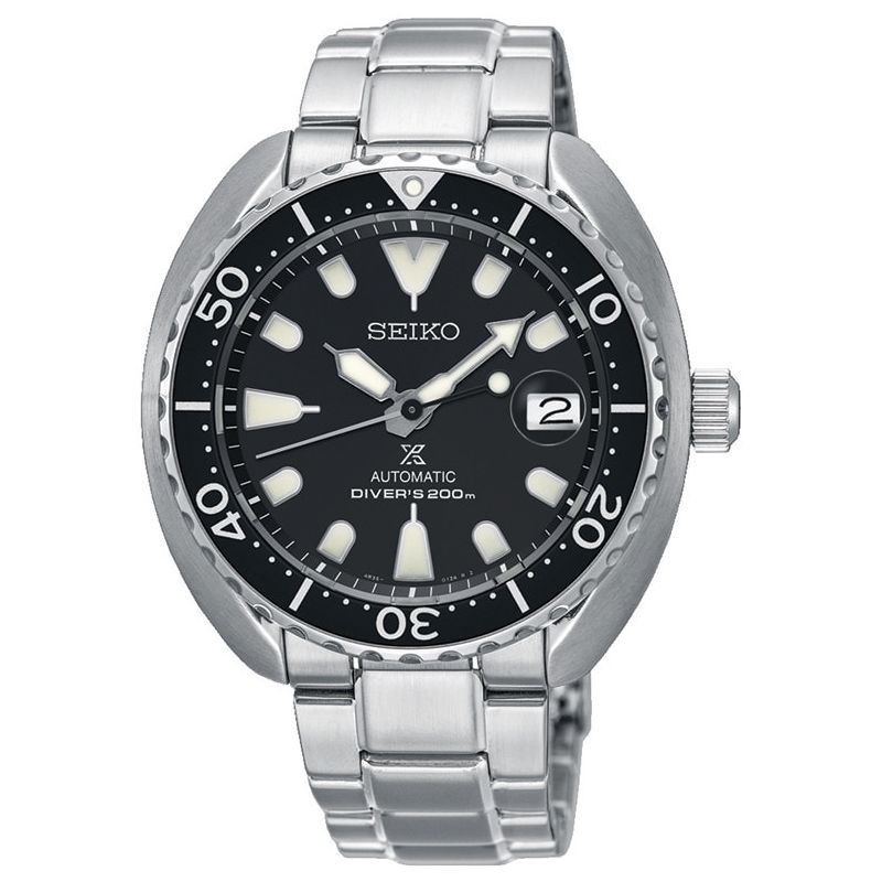 Seiko Elite Prospex Automatic Diver's Mini Turtle SRPC35K1-1