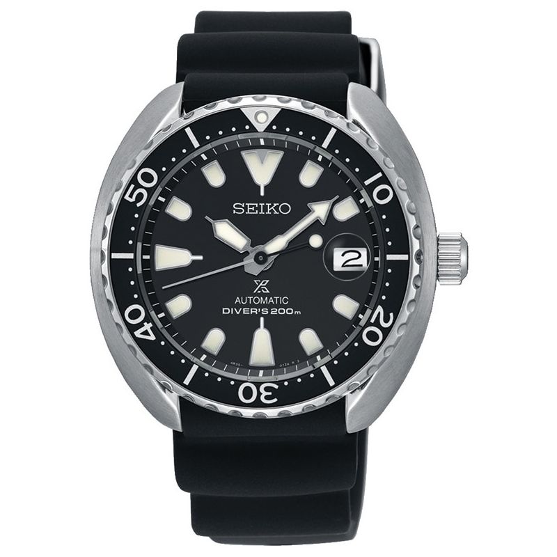 Seiko Elite Prospex Automatic Diver's Mini Turtle SRPC37K1-1