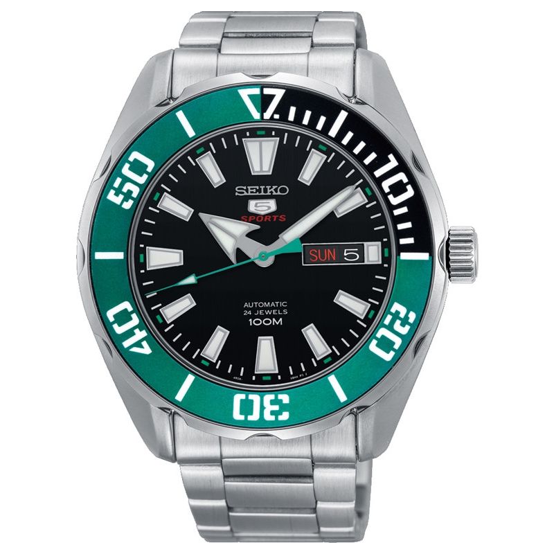 Seiko 5 Sports Automatic SRPC53K1-1