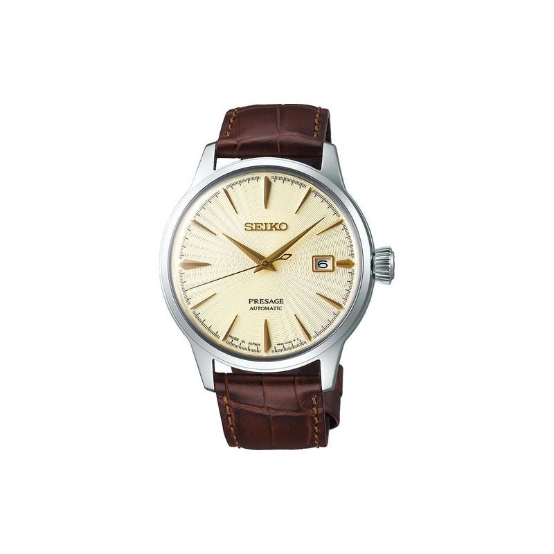 Seiko Elite Presage Automatic Cocktail SRPC99J1-1