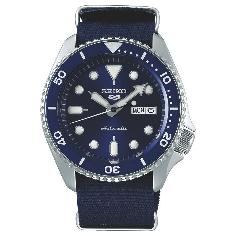 Seiko 5 Sports Automatic SRPD51K2-1