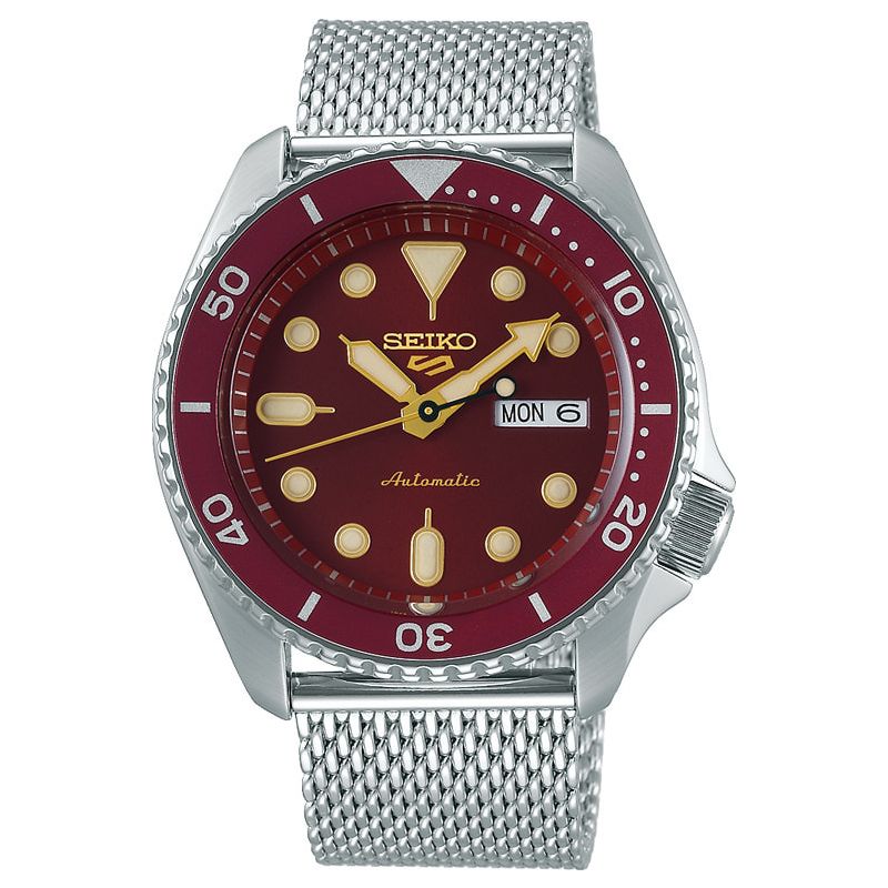 Seiko 5 Sports Automatic SRPD69K1-1