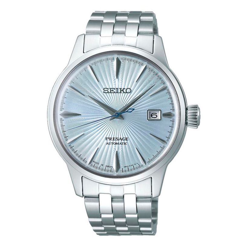 Seiko Elite Presage Skydiving SRPE19J1-1