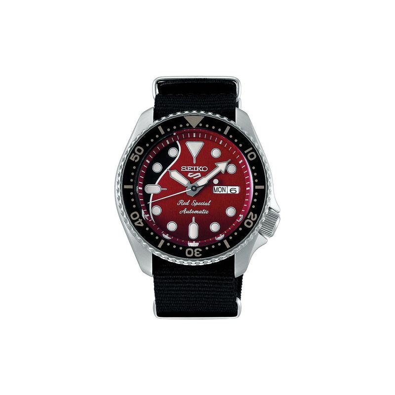 Seiko 5 Sports Brian May Limited Edition SRPE83K1-1