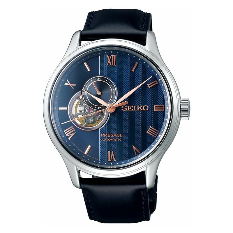 Seiko Presage Zen Garden Sakura By Night SSA421J1-1
