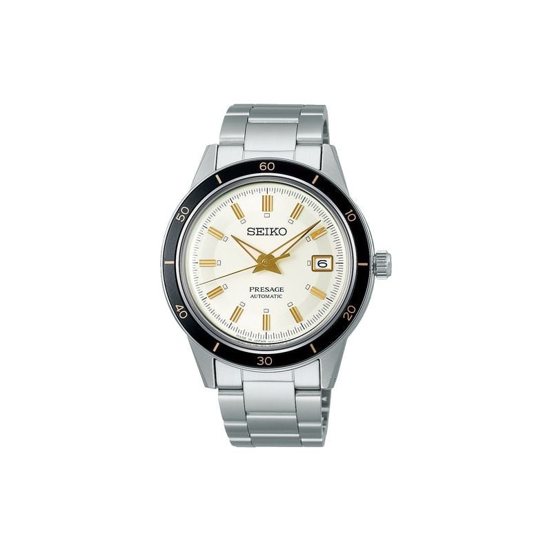 Seiko Presage Style 60s SRPG03J1-1
