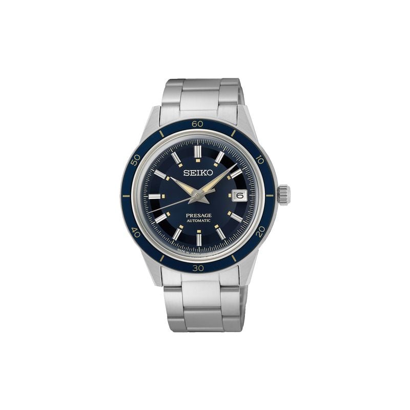 Seiko Presage Style 60s SRPG05J1