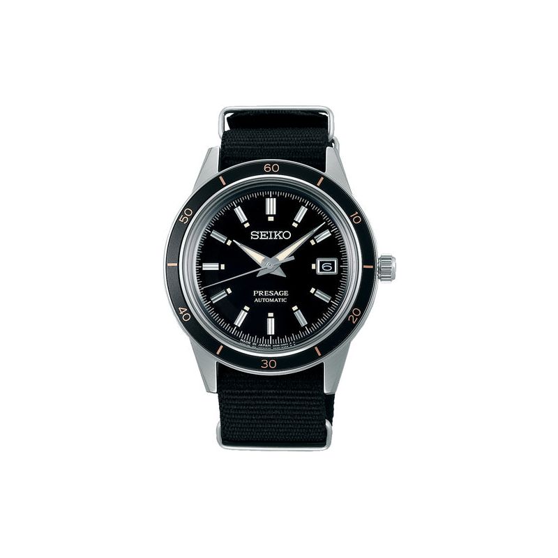 Seiko Presage Style 60s  SRPG09J1