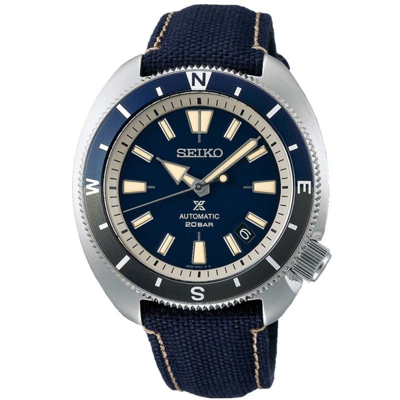 Seiko Prospex Mini Turtle SRPG15K1-1