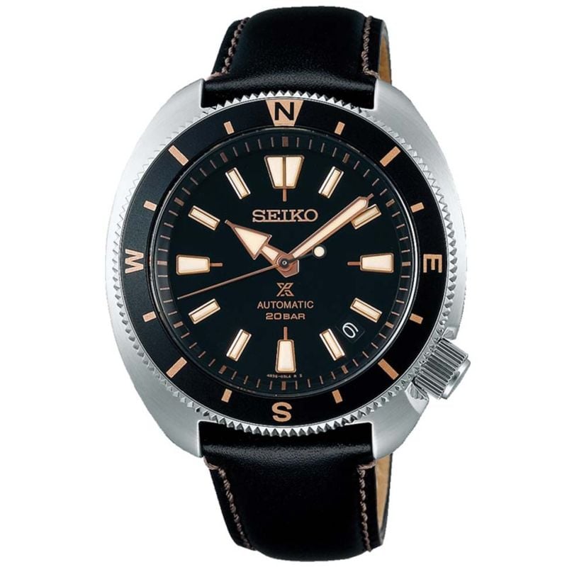 Seiko Prospex Mini Turtle SRPG17K1-1