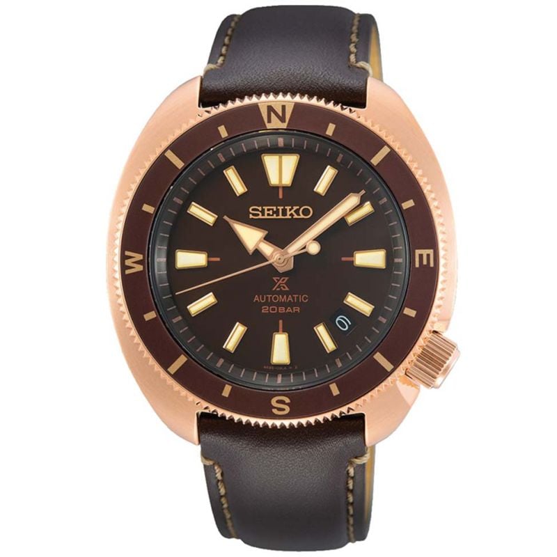 Seiko Prospex Mini Turtle SRPG18K1-1