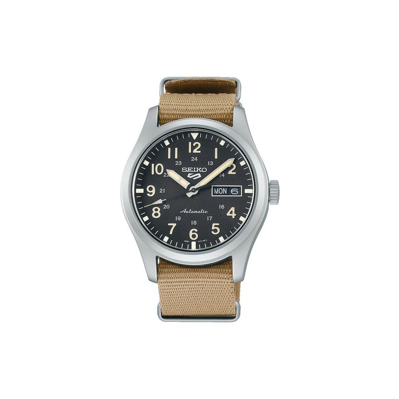 Seiko 5 Sports Automatic -rannekello SRPG35K1-1