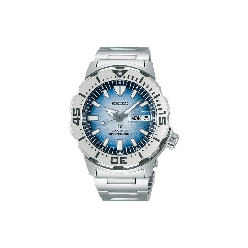 Seiko Prospex Save the Ocean Antarctica Special Edition SRPG57K1