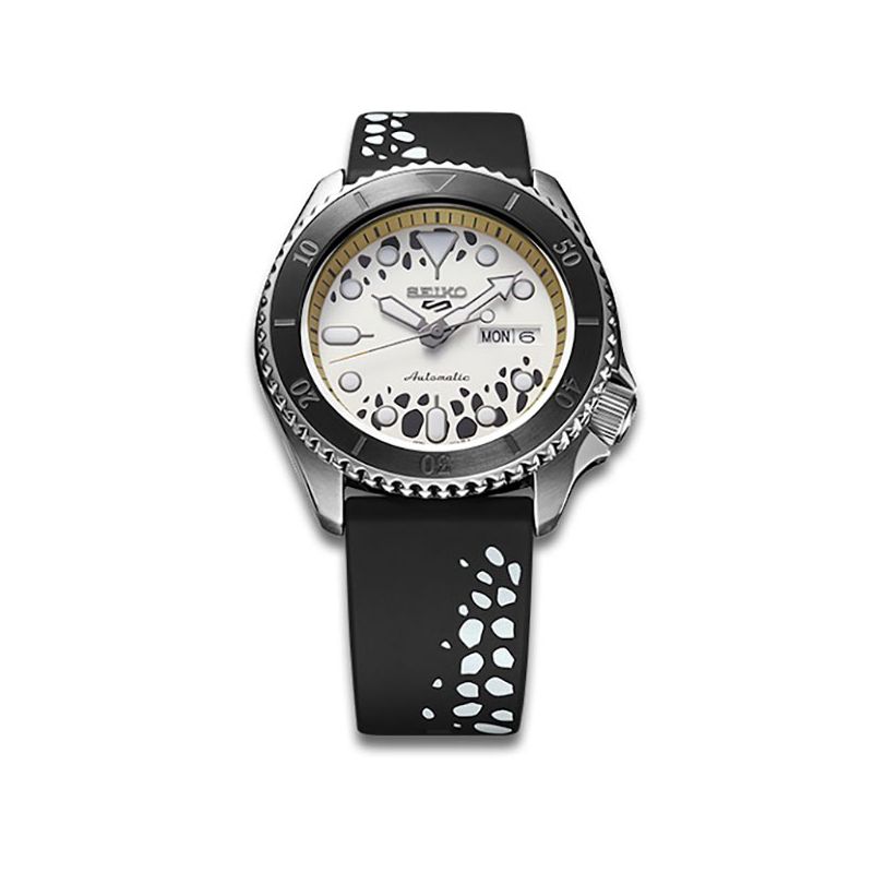 Seiko 5 Sports ONE PIECE Limited Edition / LAW SRPH63K1-1