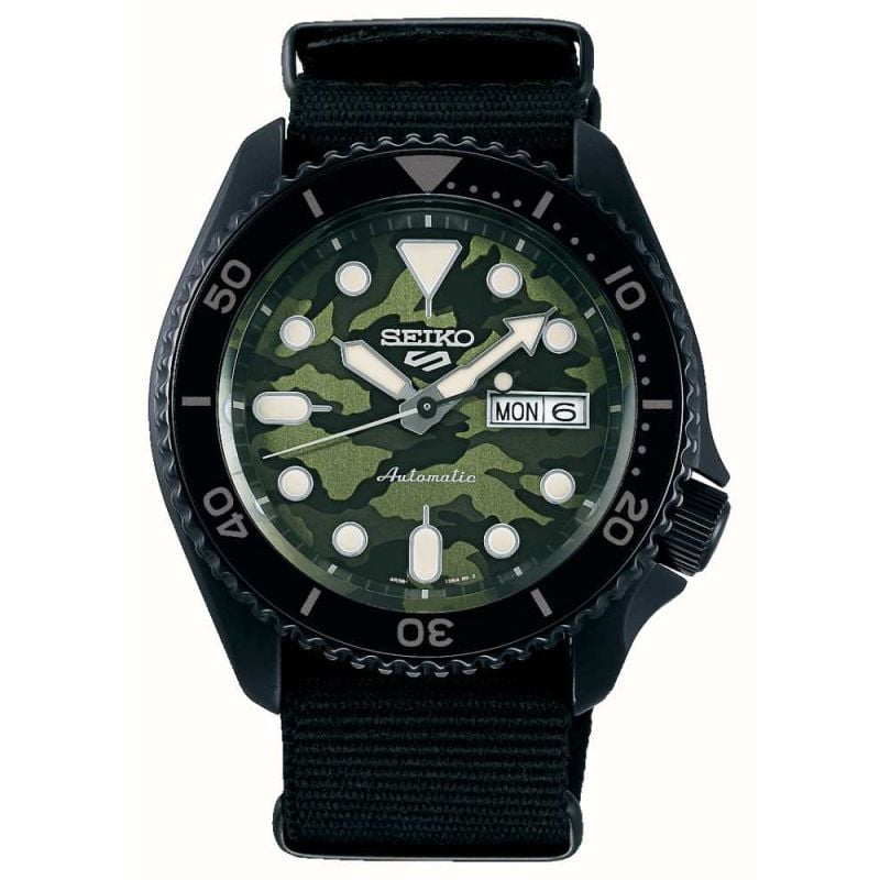 Seiko 5 Sports SRPJ37K1-3