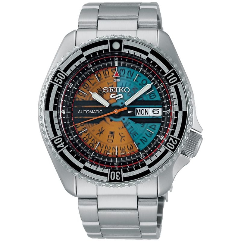 Seiko 5 Sports KOSUKE KAWAMURA Limited Edition SRPJ41K1-1