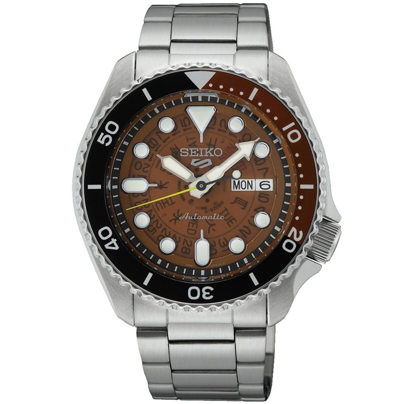Seiko 5 Sports SRPJ47K1-1
