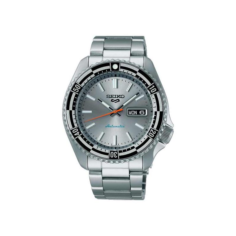 Seiko 5 Sports 55th Anniversary Special Edition SRPK09K1-1