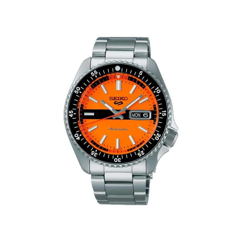 Seiko 5 Sports 55th Anniversary Special Edition SRPK11K1-1
