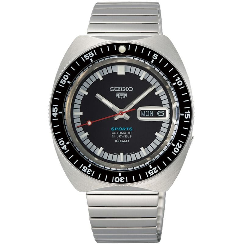 Seiko 5 Sports 55th Anniversary Limited Edition SRPK17K1-2