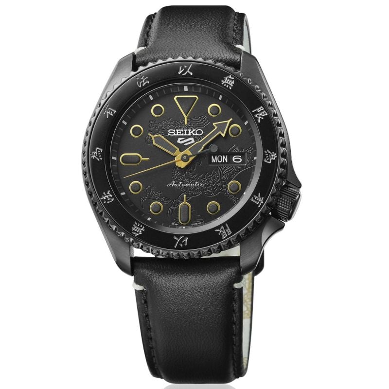 Seiko 5 Sports Bruce Lee Limited Edition SRPK39K1-0