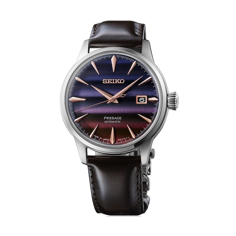 Seiko Presage Cocktail Time STAR BAR Limited Edition SRPK75J1-6