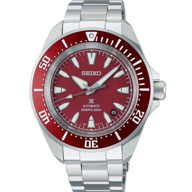 Seiko Prospex "Samurai" SRPL11K1-1