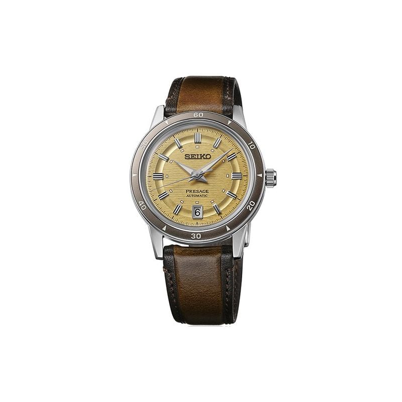 Seiko Presage Automatic Style 60's SRPL75J1-1