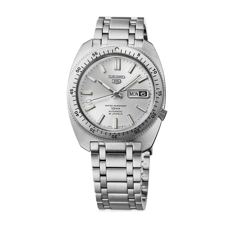 Seiko 5 Sports SKX Series Heritage Design Re-creation SRPL91K1