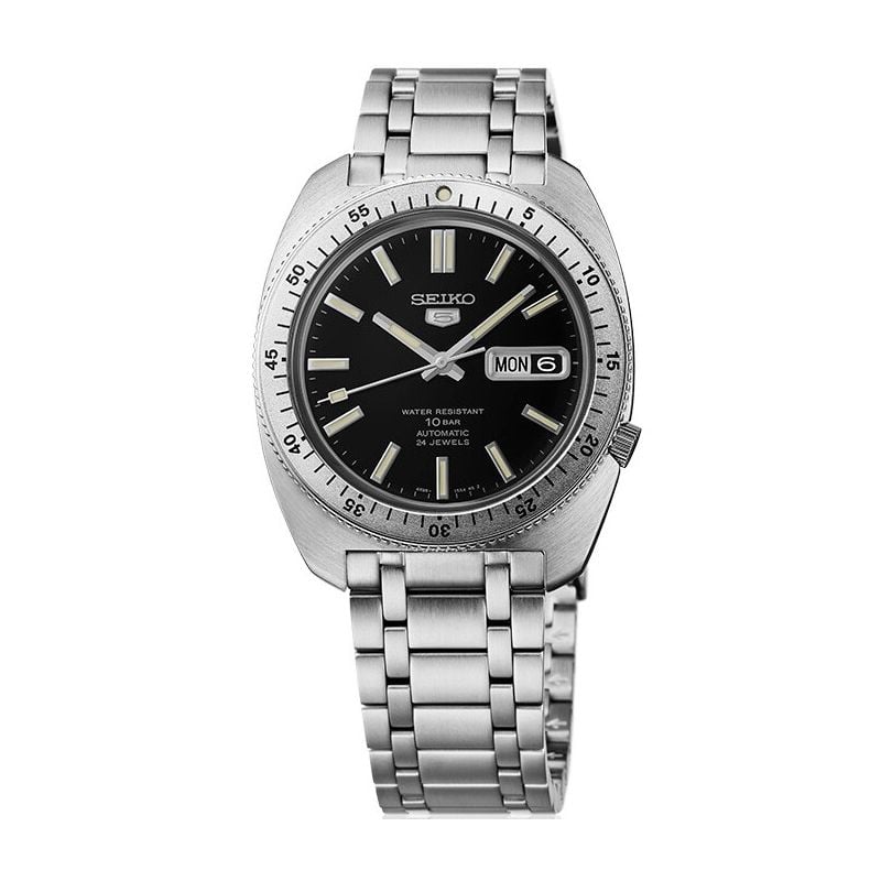 Seiko 5 Sports SKX Series Heritage Design Re-creation SRPL93K1