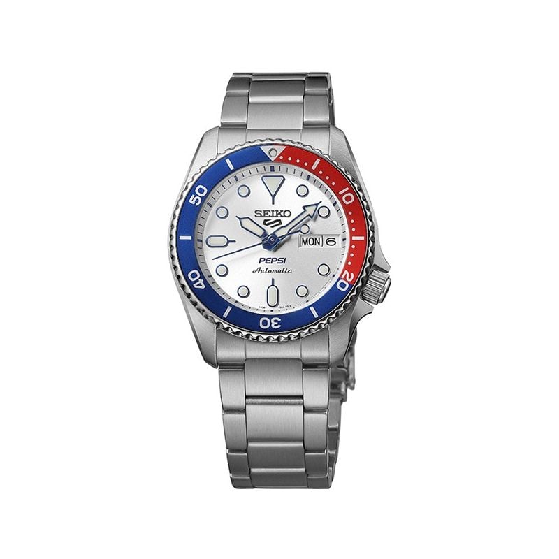 Seiko 5 Sports x Pepsi SKX Series Limited Edition SRPL99K1