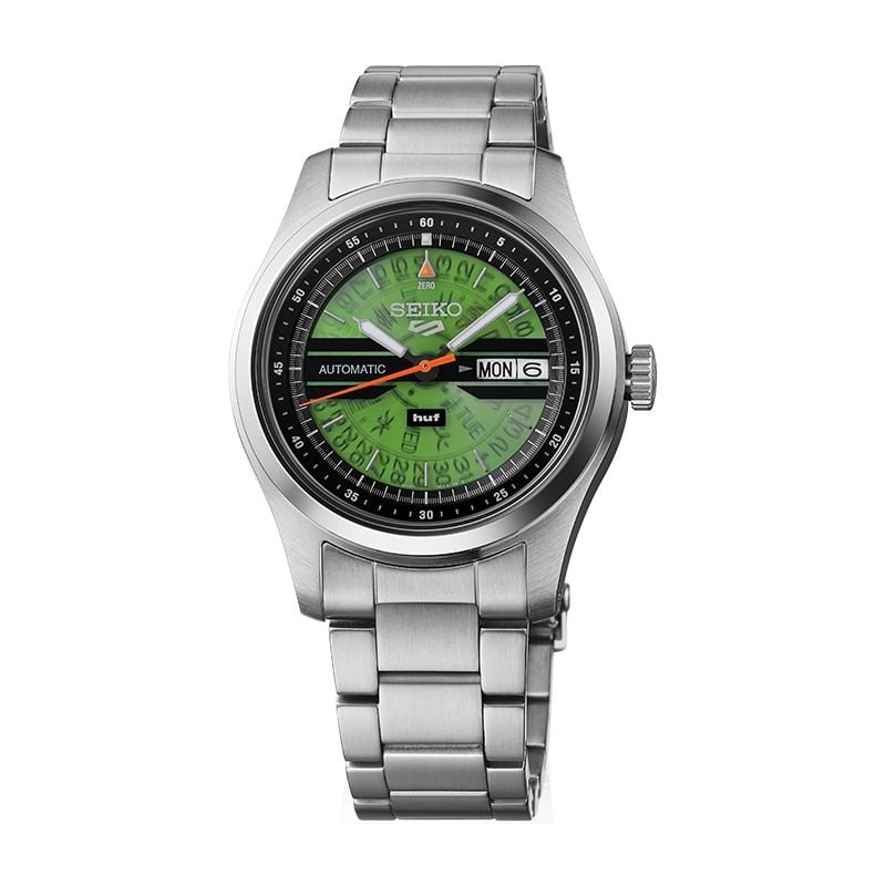 Seiko 5 Sports Field Series HUF Limited Edition SRPM09K1
