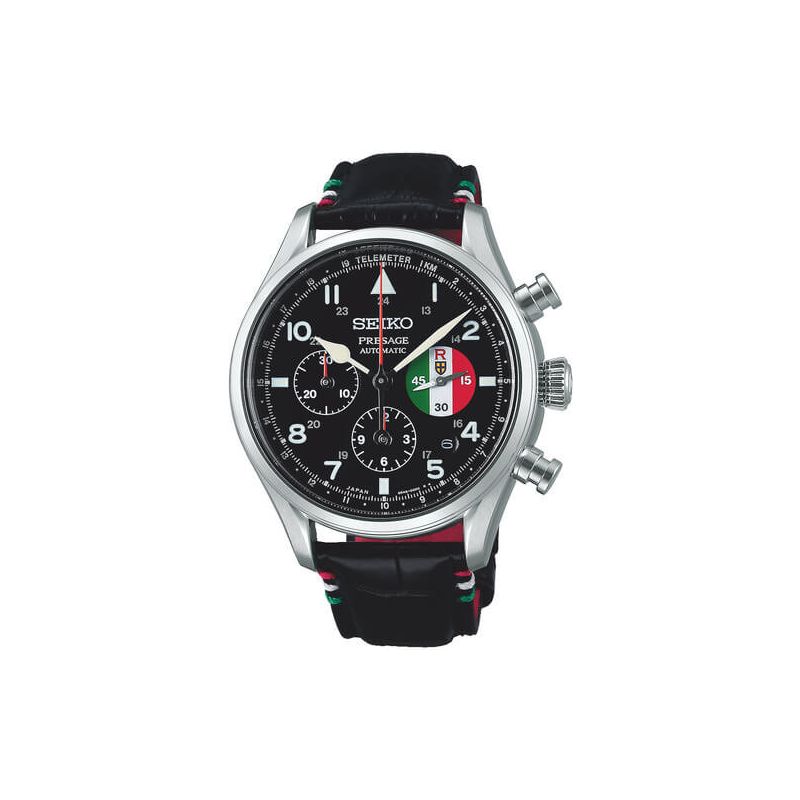 Seiko Presage Porco Rosso Spring Drive Limited Edition SRQ033J1-1