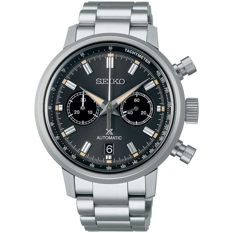 Seiko Prospex Speedtimer Chronograph 1964 Re-Creation SRQ037J1-1
