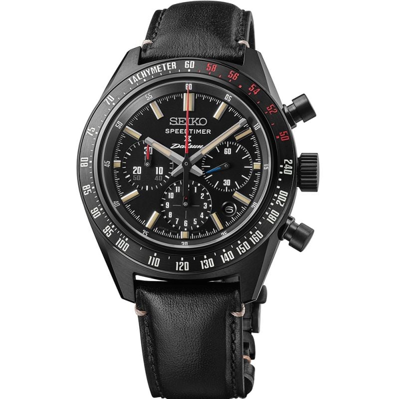 Seiko Prospex SWS Speedtimer Mechanical Chronograph Datsun 240Z Limited Edition SRQ057J1