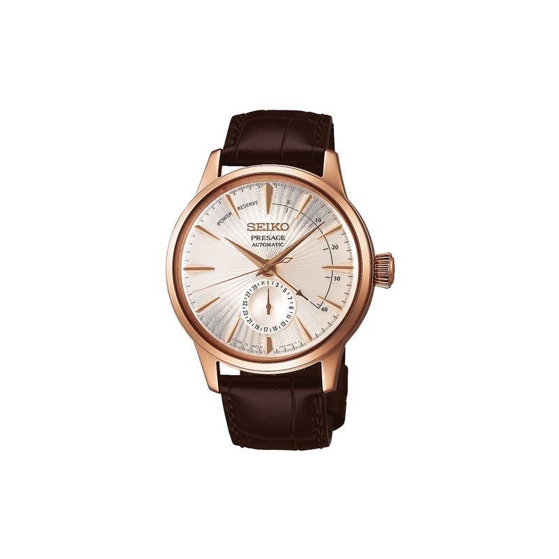Seiko Elite Presage Automatic Cocktail SSA346J1-1