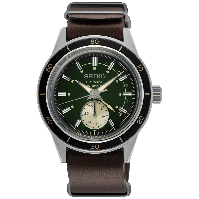 Seiko Presage Style60's SSA451J1-1