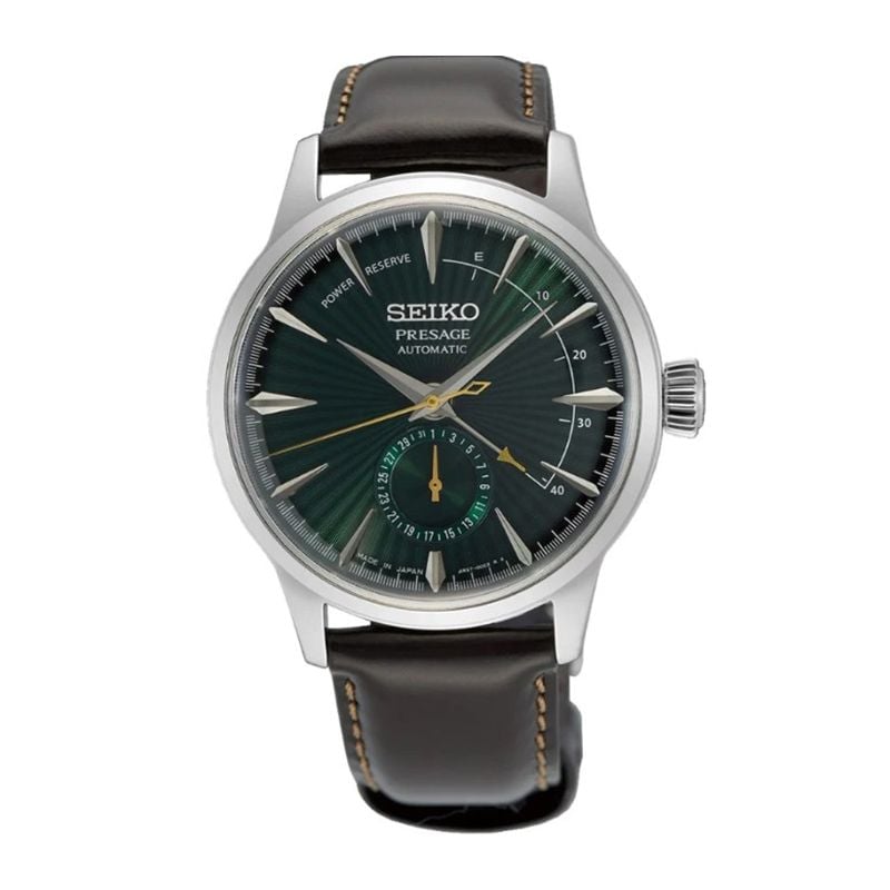 Seiko Presage Cocktail Time Midnight Mockingbird SSA459J1-1