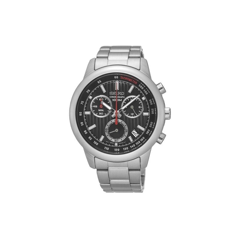 Seiko Chronograph SSB205P1-1