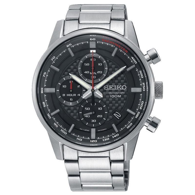 Seiko Sports Chronograph SSB313P1-1