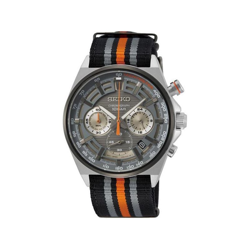 Seiko Racing Sports Chronograph SSB403P1-1