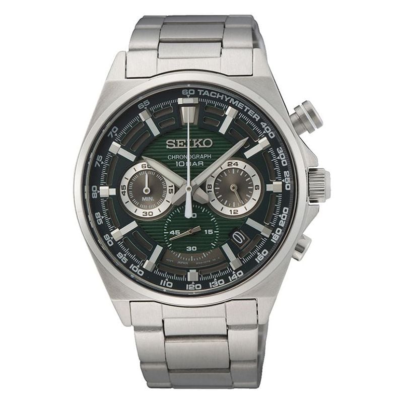 Seiko Chronograph SSB405P1-1