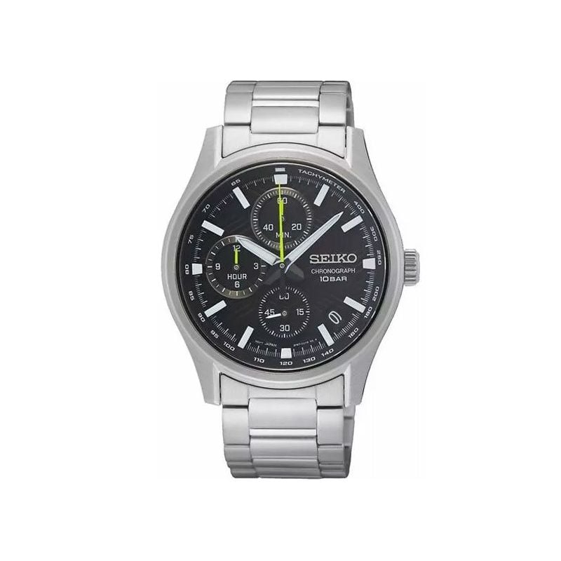 Seiko Cronograph SSB419P1