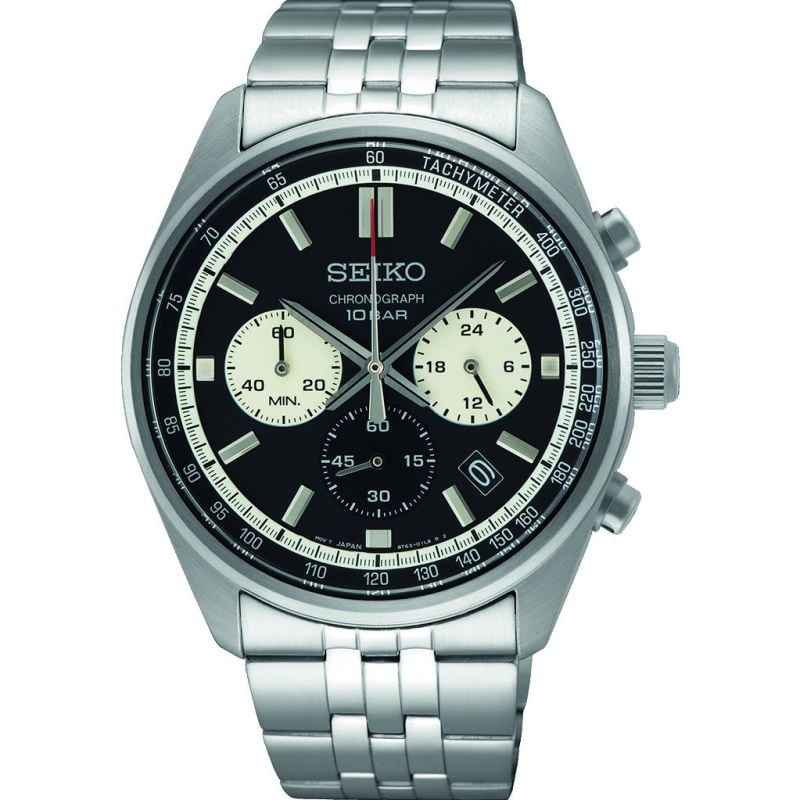 Seiko Chronograph SSB429P1-1